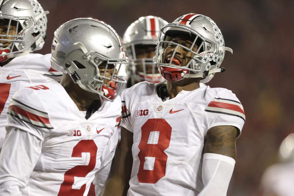 Ohio State outlasts Wisconsin for 30-23 overtime win