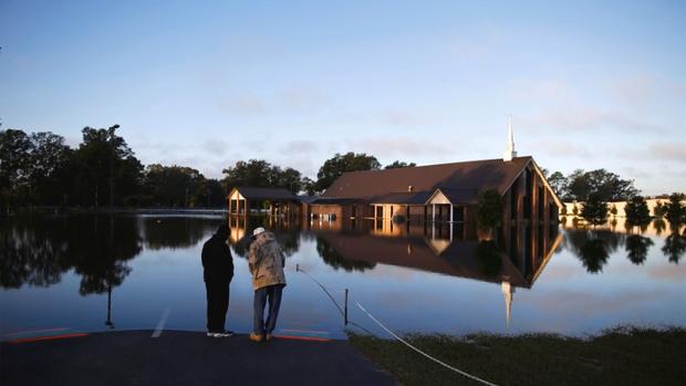 President Obama Declares Disaster for South Carolina