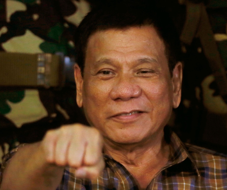 Duterte tells Obama 'you can go to hell' in new tirade