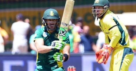 5-match ODI series: Australia's rookie pacers face South Africa test