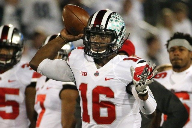 J.T. Barrett