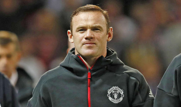 Wayne Rooney