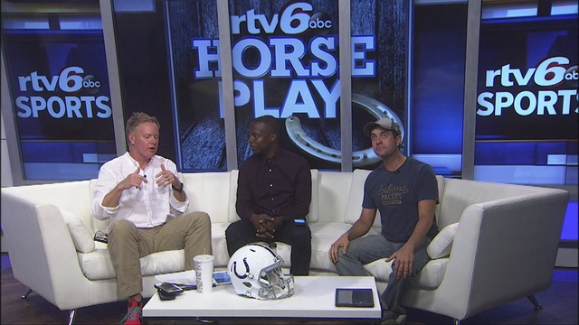 RTV6's Brad Brown Michael Grady and Dave Furst break down what happened to the Indianapolis Colts in Sunday's loss to the Houston Texans                      WRTV