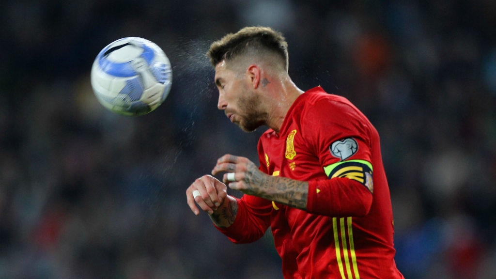 Reckless Ramos is a burden for Madrid and Spain as Italy save Buffon blushes