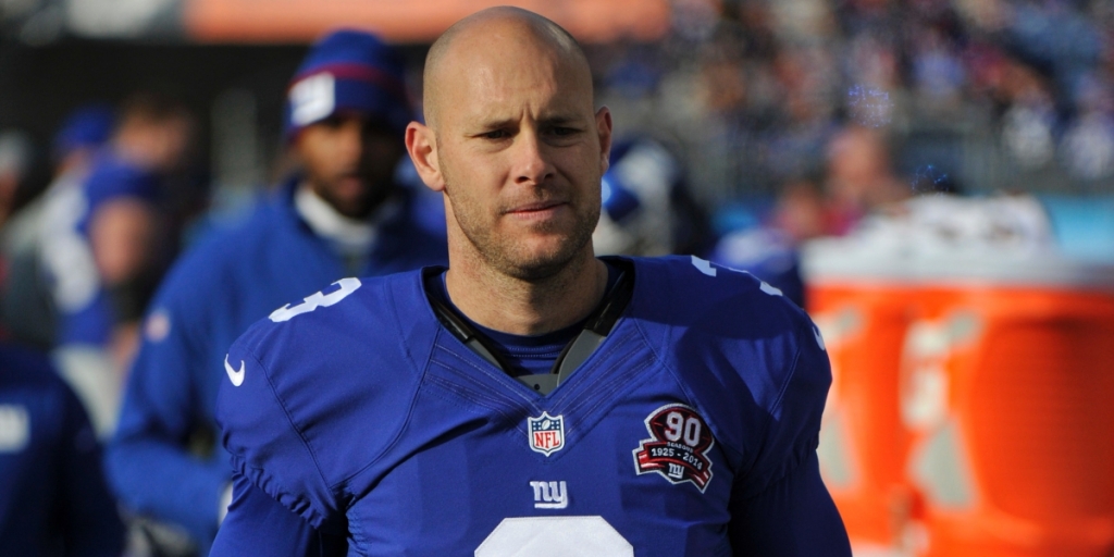 Former Oklahoman, NY Giants' Josh Brown Placed On NFL Exempt List