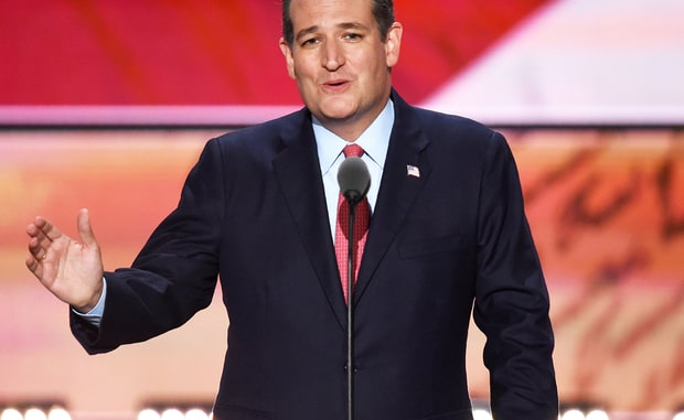 Ted Cruz Said to Back Donald Trump as Soon as Friday