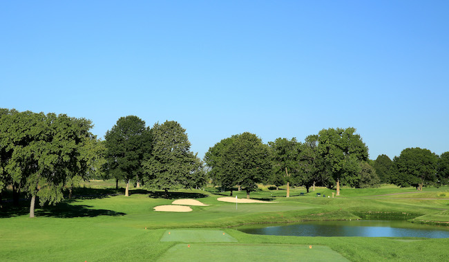 Hazeltine National Golf Club To Host 2016 Ryder Cup