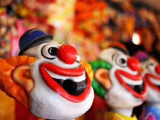 Sheriff's office investigating 'creepy clown' online threats to Edwards-Knox, Potsdam, Hermon-DeKalb students