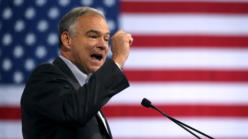 Tim Kaine