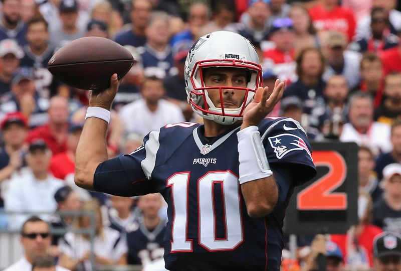 Jimmy Garoppolo