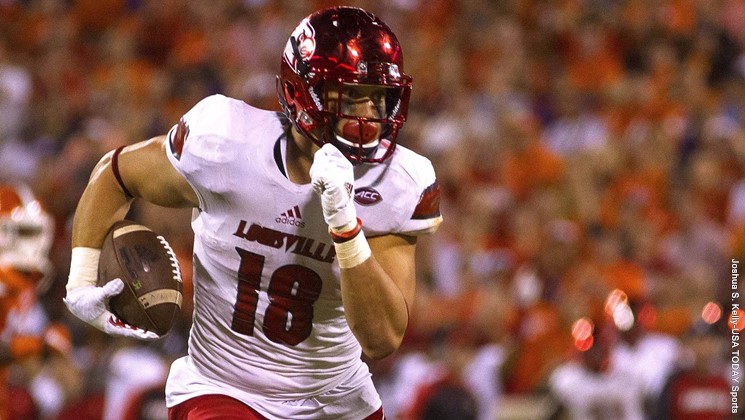 Clemson is now effectively two games up on UofL in the Atlantic Coast Conference Atlantic Division and a lot would have to go the Cards&#039 way for them to make the league championship game against the Coastal champ. But the playoffs are a different