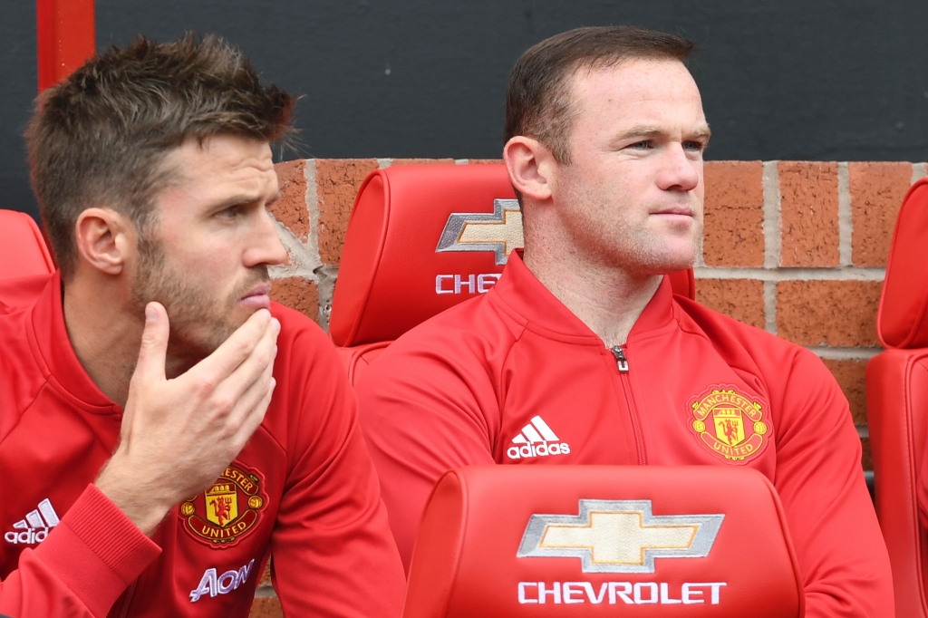 The stats that show how much better Man Utd played without Wayne Rooney