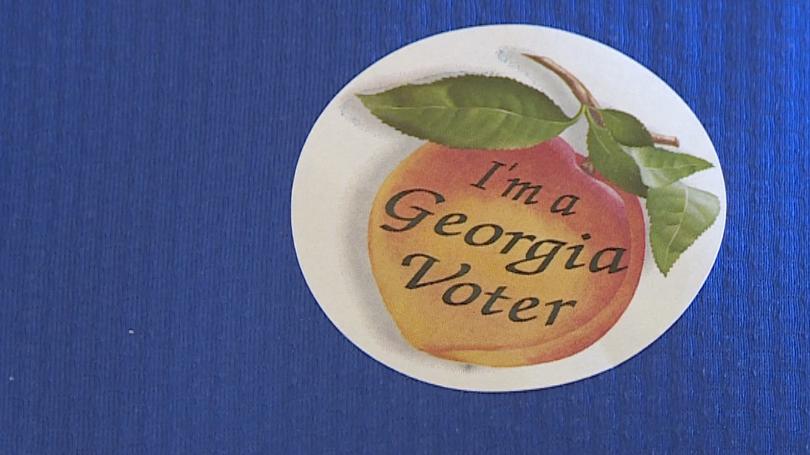 In-person advance voting starts Monday