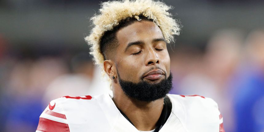 Will Odell Beckham Jr. overcome his recent emotional outbursts and dominate again