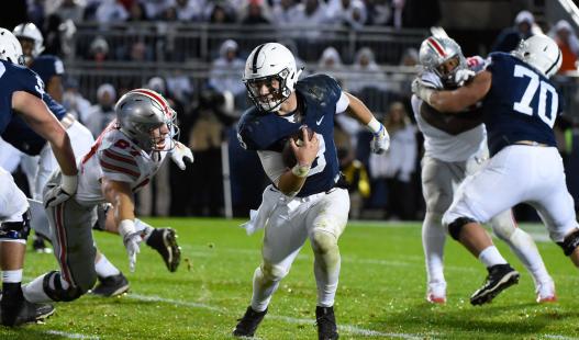 James Franklin wins Dodd Trophy Coach of the Week award