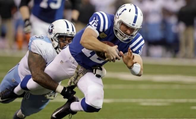 Colts 24, Titans 17