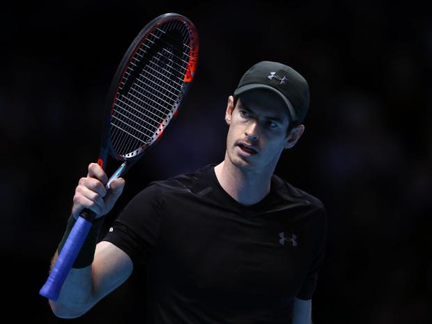 ATP World Tour Finals: Andy Murray beats Marin Cilic in straight sets