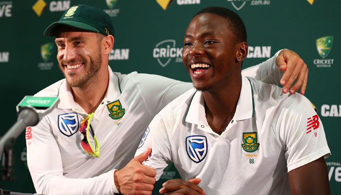 South African Kagiso Rabada Quinton de Kock achieve career-hight spots in ICC Test rankings