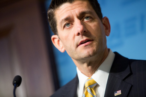 House Speaker Paul Ryan discussed a Republican alternative to Obamacare upon its release at the American Enterprise Institute in June