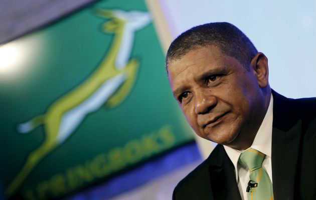 Allister Coetzee the new Springbok coach