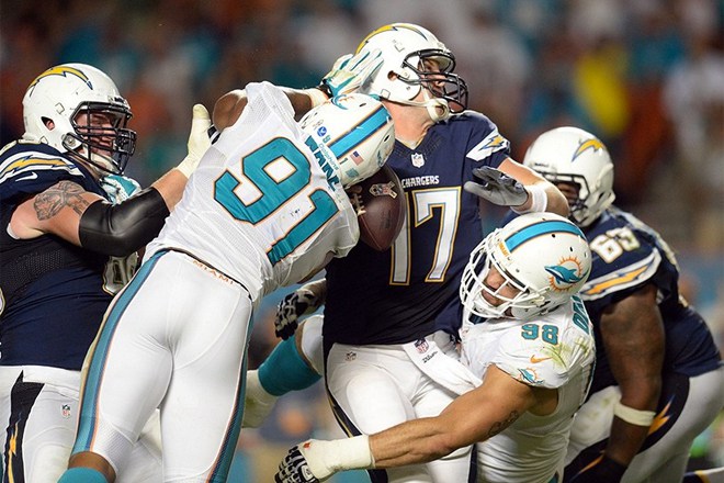 Young players propelling Miami Dolphins' latest surge