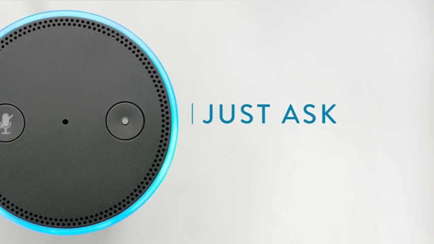 Nov 6 2014- Amazon Echo is always ready connected and fast. Just ask for information music news weather and more. Echo is controlled by your voice for hands-free convenience and is connected to the cloud so it's always getting smarter