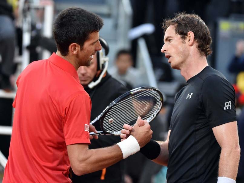 Andy Murray Novak Djokovic Target Year End Top Spot