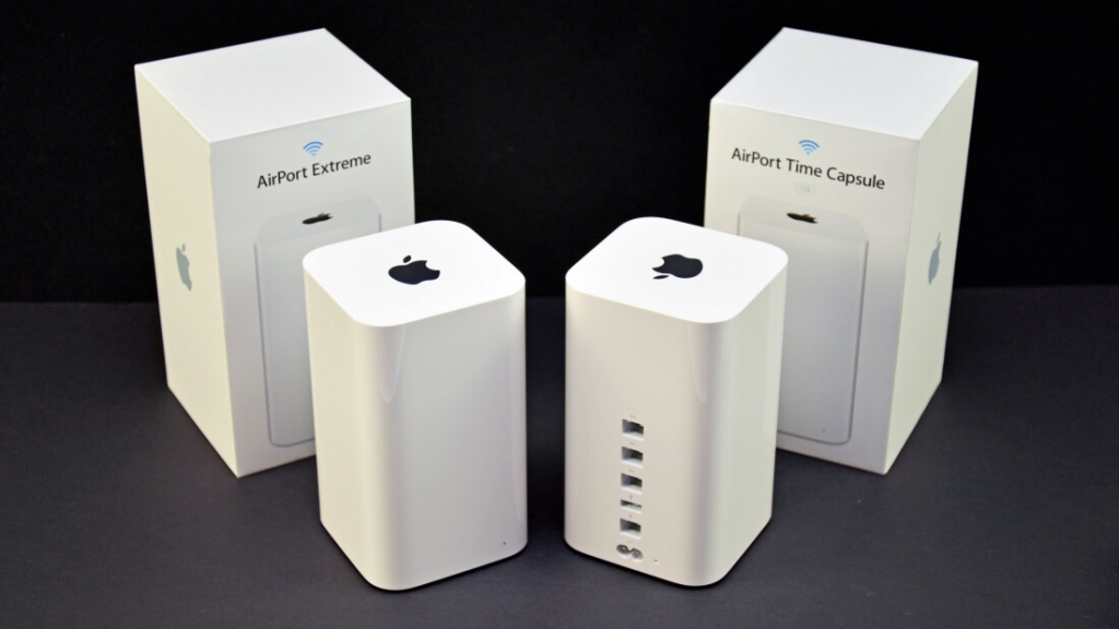 Apple is killing its line of routers