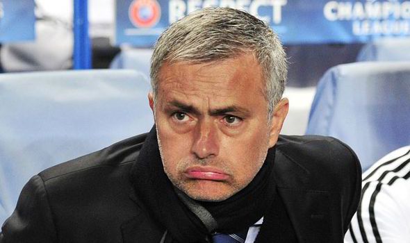 Problems mount for Mourinho as Chelsea boss loses appeal against FA charge