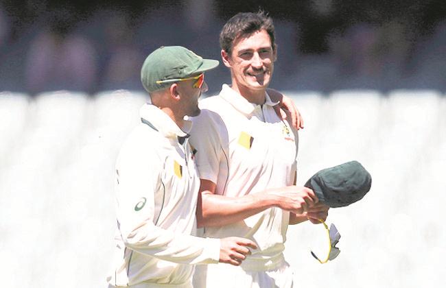 Aus deny SA Test series sweep