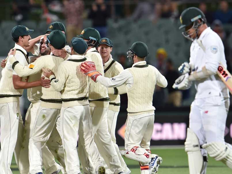 3rd Test Australia in Driver's Seat After Late Wickets Hurt South Africa