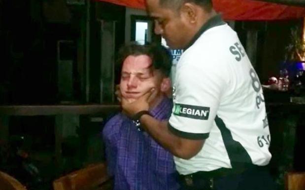 Aussie schoolies teen arrested in Bali for suspected drug posession