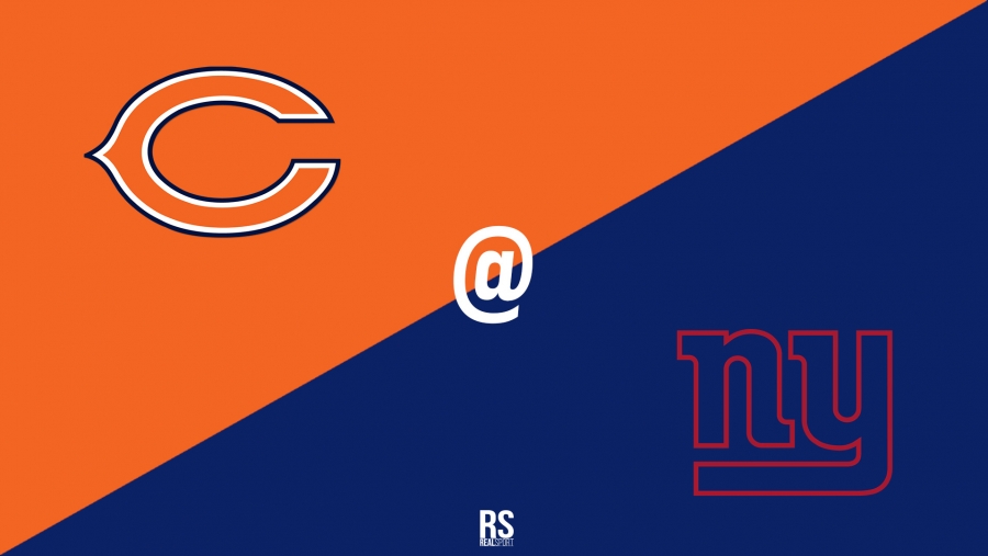 NFL 2016 Week 11 Chicago Bears vs New York Giants Preview and Prediction