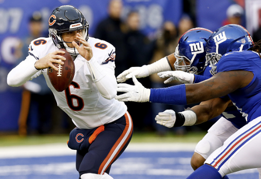 Bears quarterback Jay Cutler may have torn labrum Reports