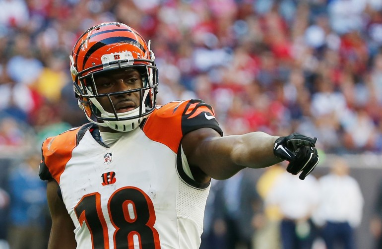 AJ Green