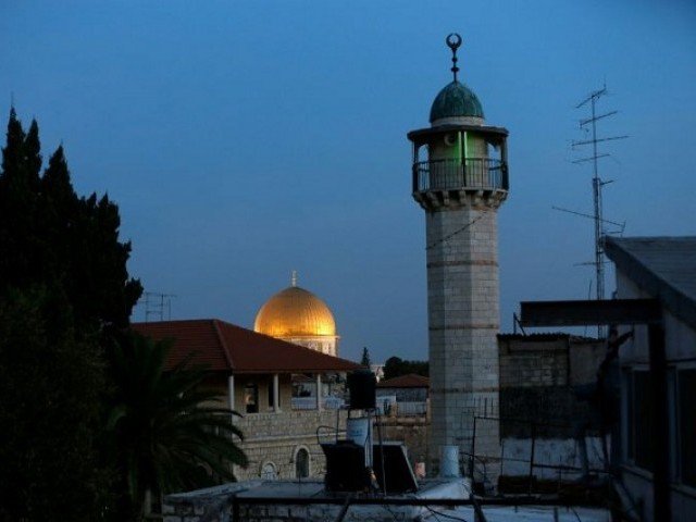 Bid to quieten Azan amplifies Israel tensions