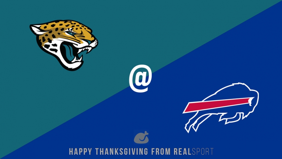 NFL 2016 Week 12 Jacksonville Jaguars @ Buffalo Bills Preview and Prediction