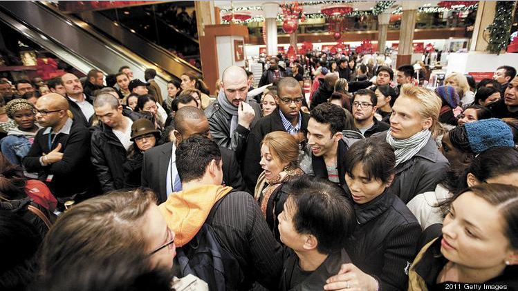 Black Friday 2016 fast approaching: Some facts and what to expect on biggest shopping day