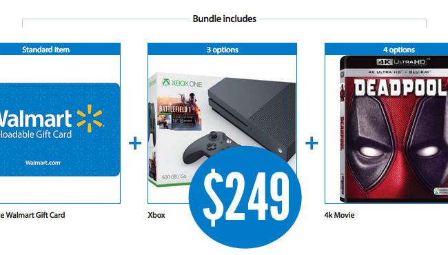 Walmart Cyber Monday Deals Beat Amazon's Cyber Deals