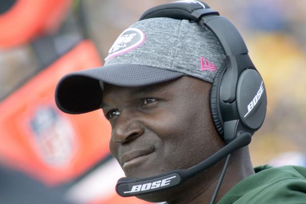 New York Jets' Todd Bowles noncommittal on starting QB