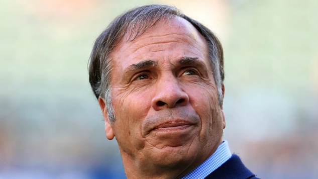 Bruce Arena Is Back As USMNT Head Coach