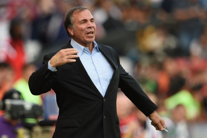 Bruce Arena USA