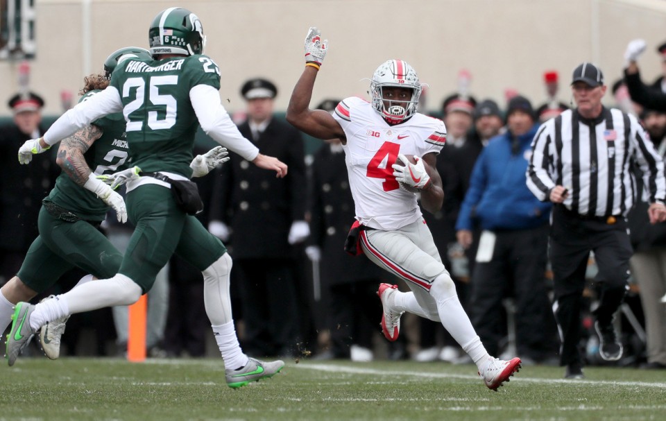 Buckeyes Featured	Silver Bullets bail out Buckeyes’ offense in 17-16 win at MSU