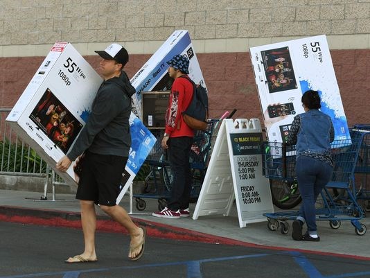 Cyber Monday becomes next big target for shoppers