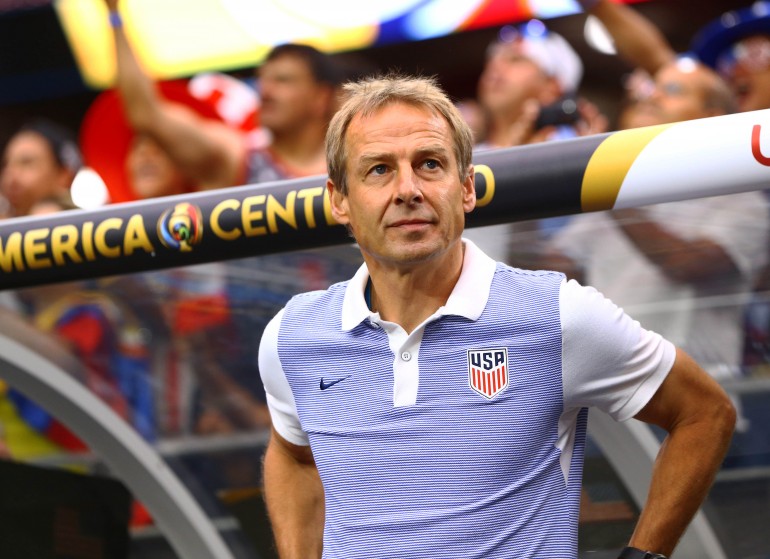 Jurgen Klinsmann