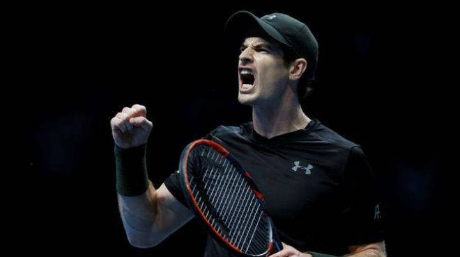 Djokovic just slides past Raonic at ATP World Tour Finals