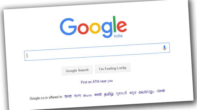 Demonetisation Google's 'Find an ATM near you&#39 tool helps you find nearby ATMs