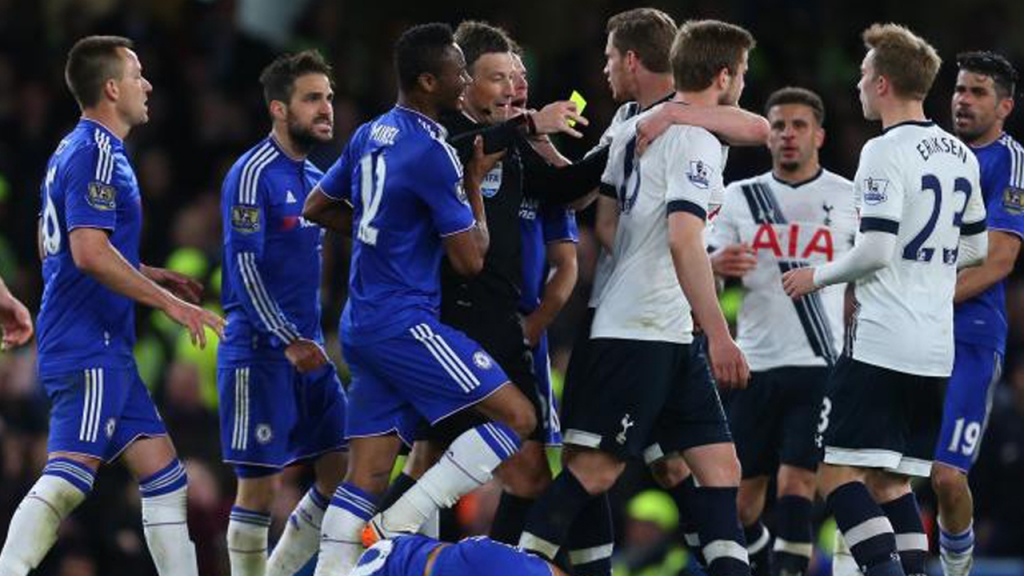 Chelsea will aim to continue their winning streak against Spurs when both sides meet this weekend