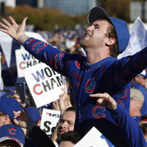 108-Year-Old Cubs Fan Waited Her Whole Life to See a World Series Win: 'I Never Lost Faith'