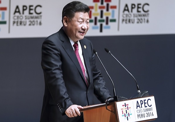 Xi Jinping APEC